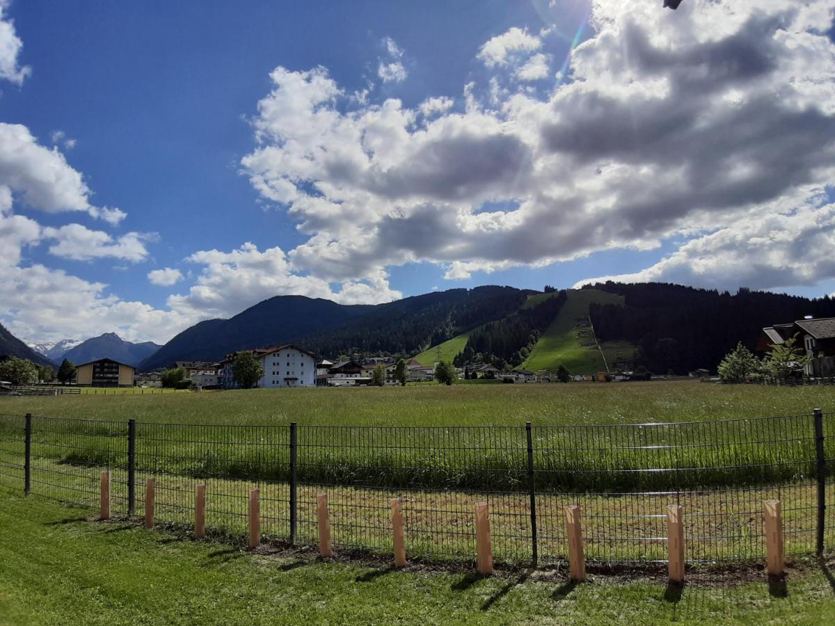 Die Atempause - Appartements Flachau Exteriör bild