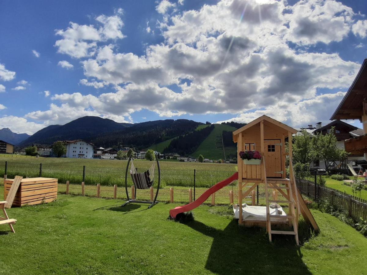 Die Atempause - Appartements Flachau Exteriör bild