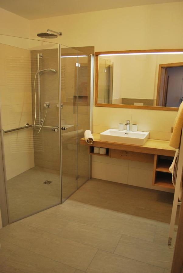 Die Atempause - Appartements Flachau Exteriör bild