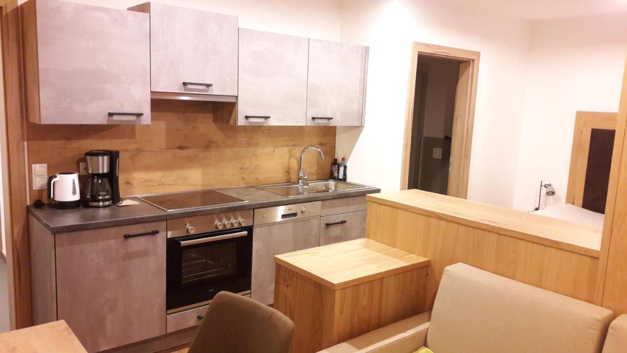 Die Atempause - Appartements Flachau Exteriör bild